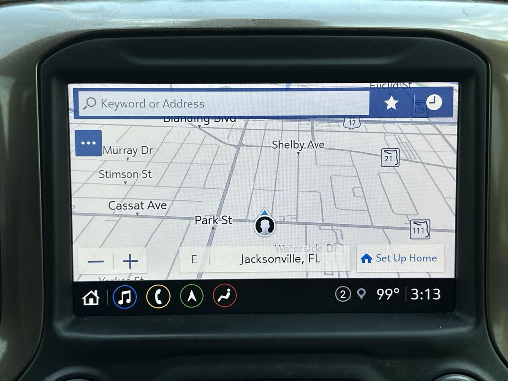2021 Chevrolet Silverado 1500 High Country photo 22