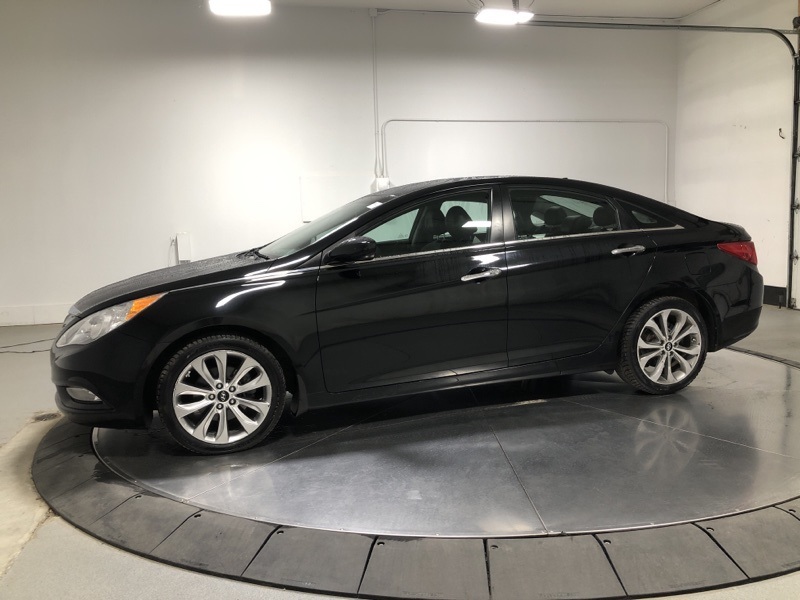 2013 Hyundai Sonata SE photo 4