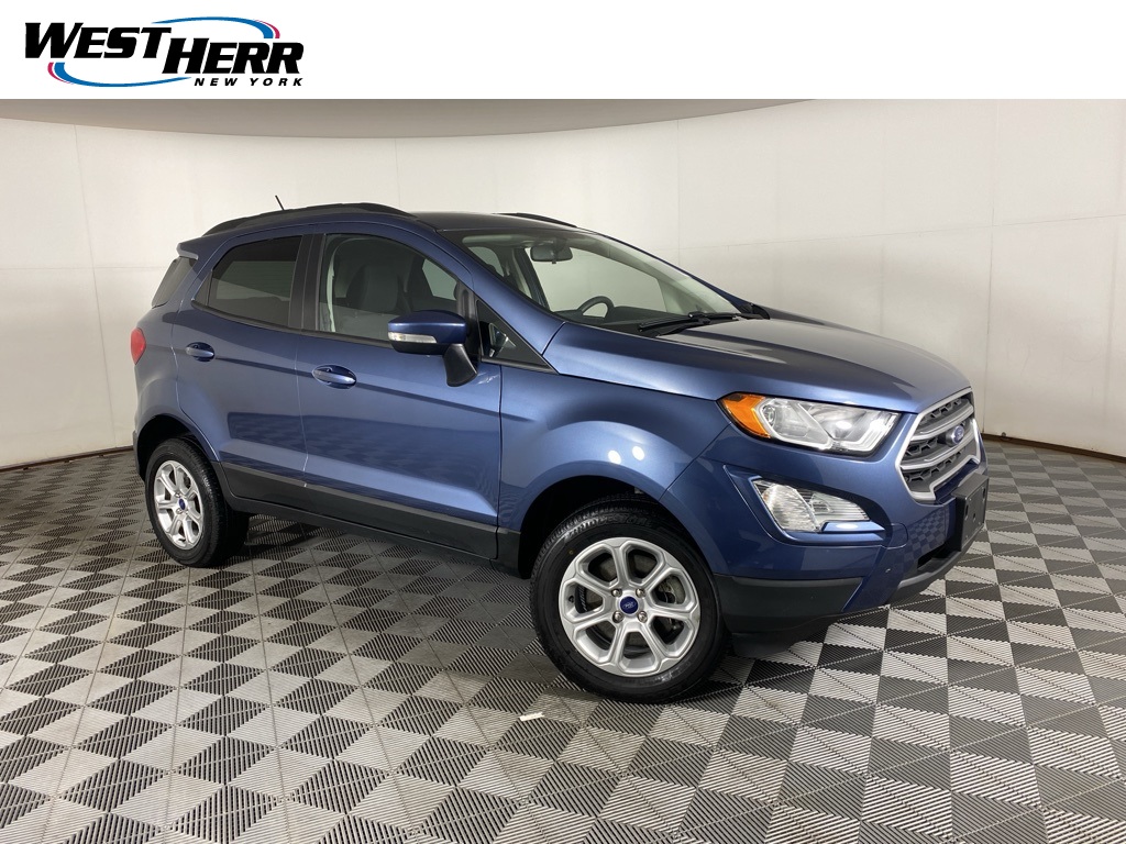 2022 Ford EcoSport