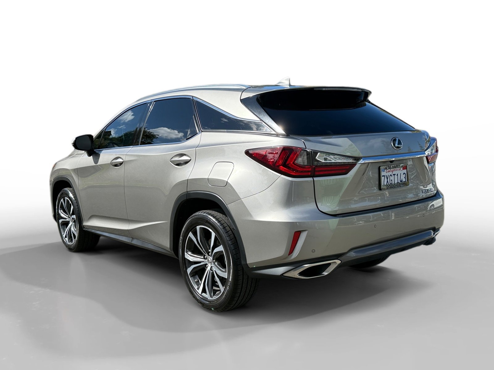 2017 Lexus RX 350 photo 3