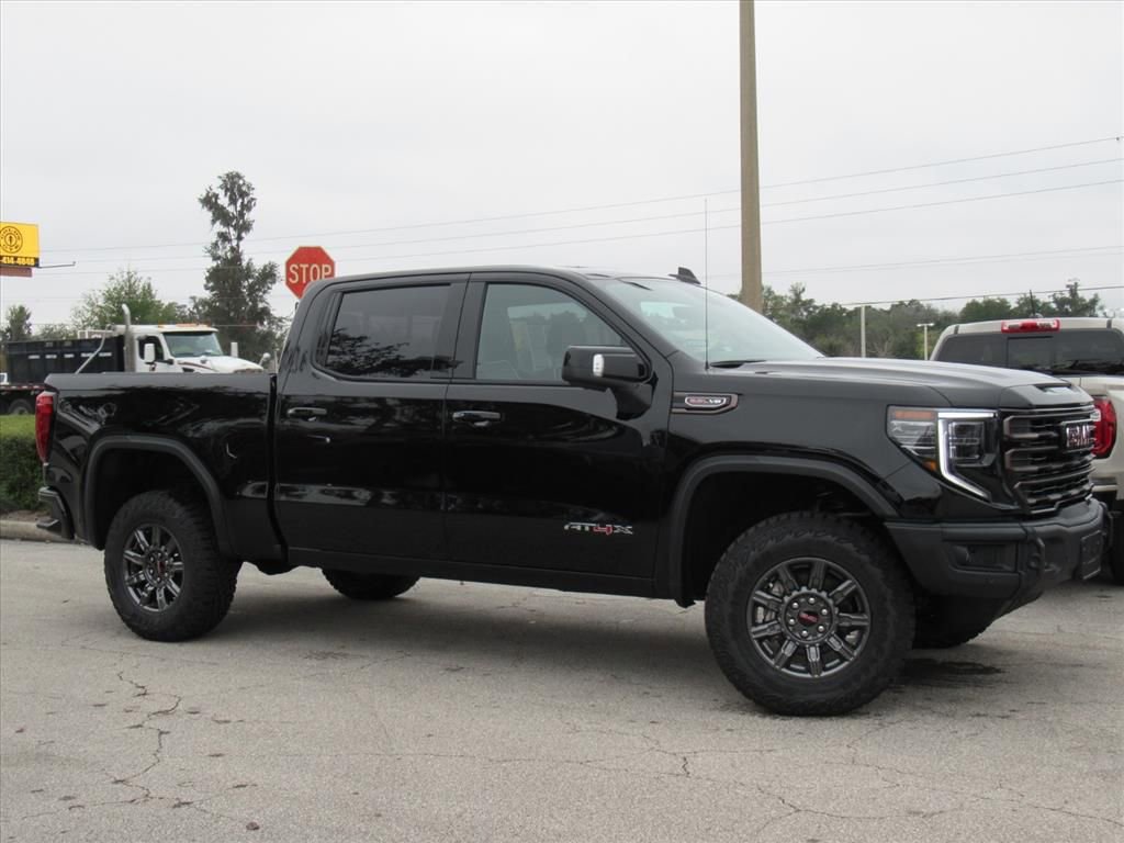 2026 Gmc Sierra 1500 AT4 photo 2