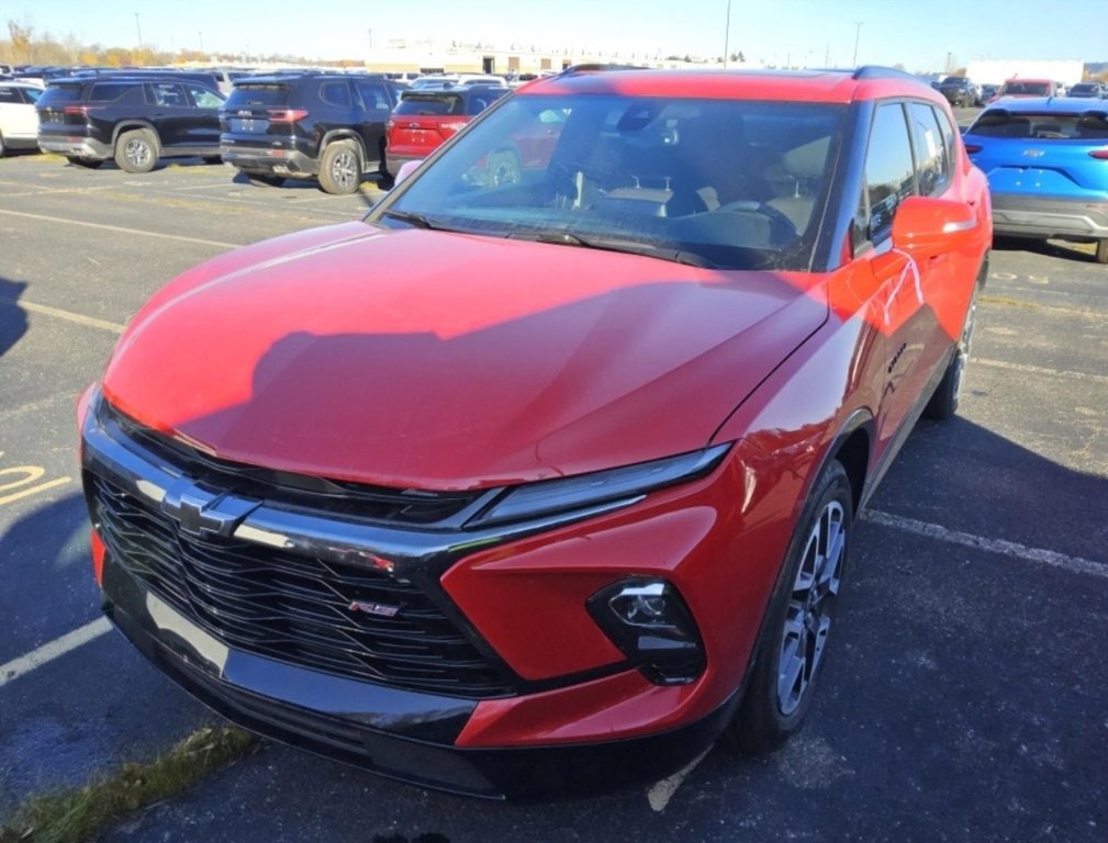 2024 Chevrolet Blazer RS's photo