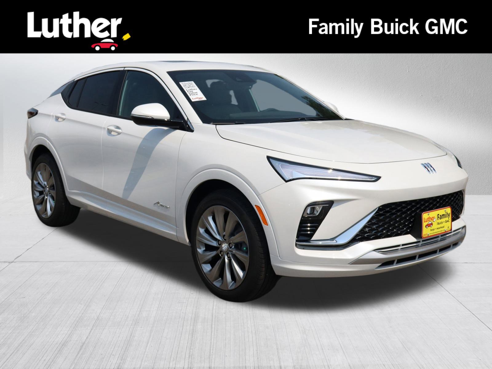 2025 Buick Envista Avenir's photo