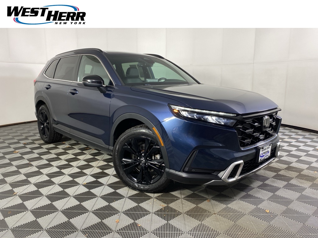 2023 Honda CR-V Sport Touring's photo