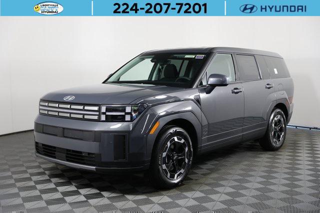 2026 Hyundai Santa Fe SE FWD