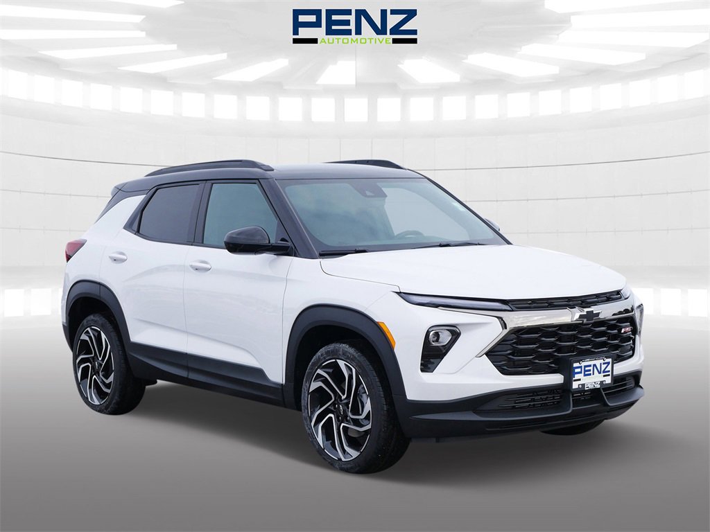 2026 Chevrolet Trailblazer RS's photo