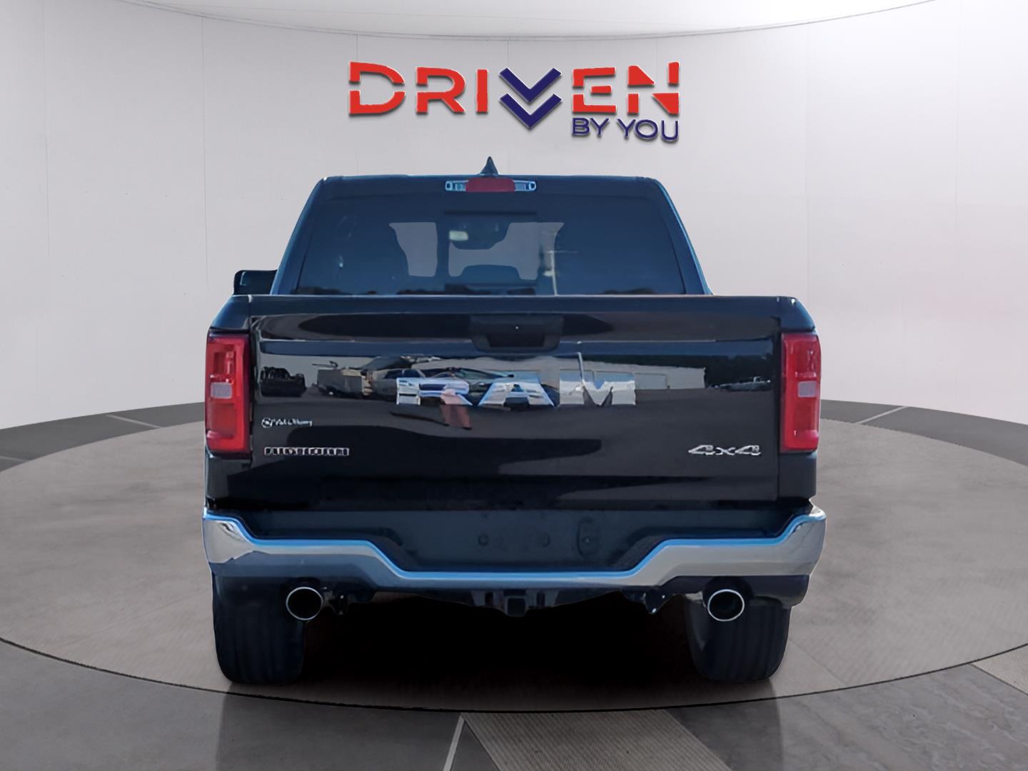 2025 Ram 1500 Big Horn photo 4