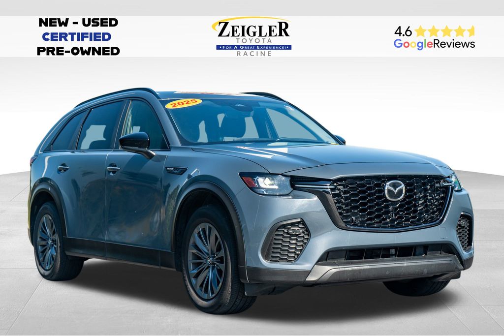 2025 Mazda CX-70