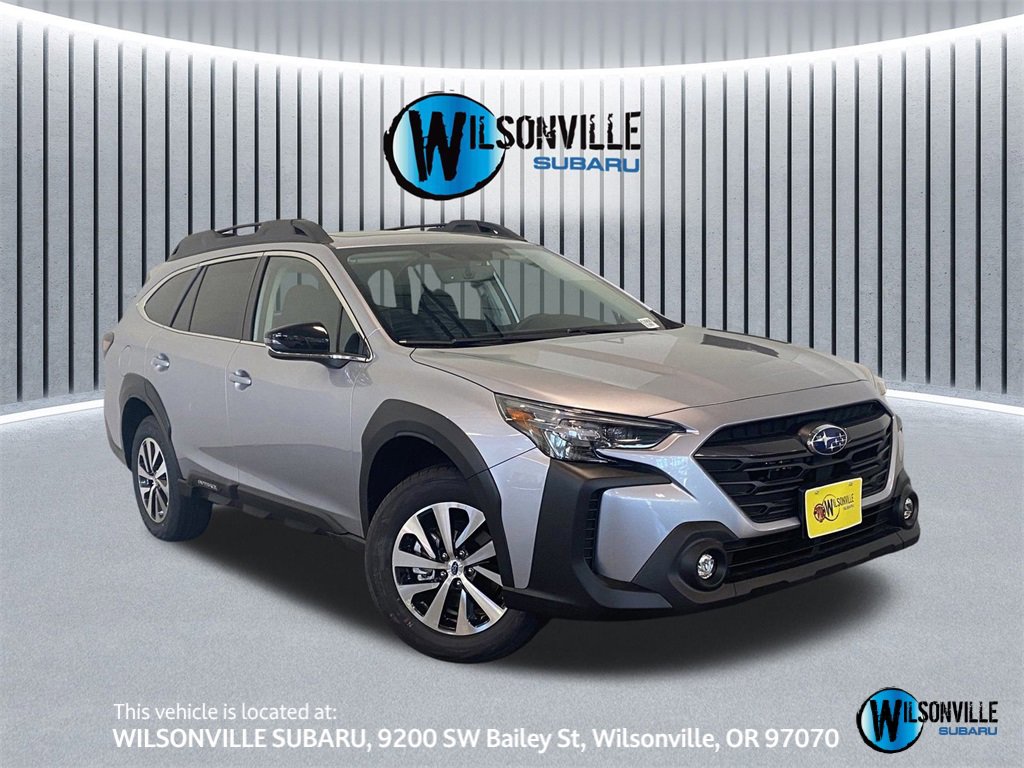 2025 Subaru Outback Premium's photo