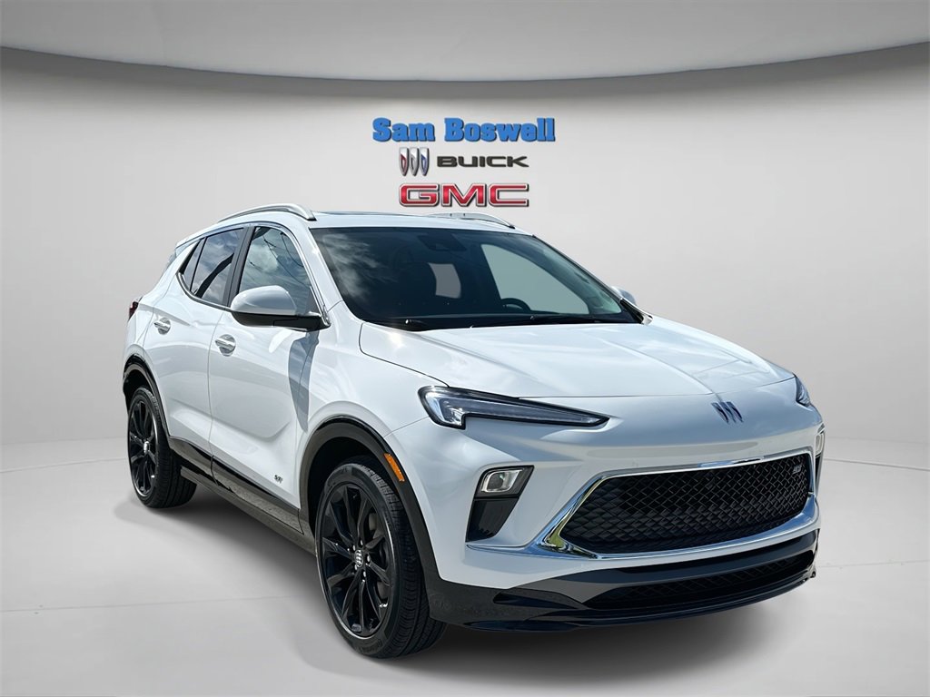 2026 Buick Encore GX Sport Touring photo 3