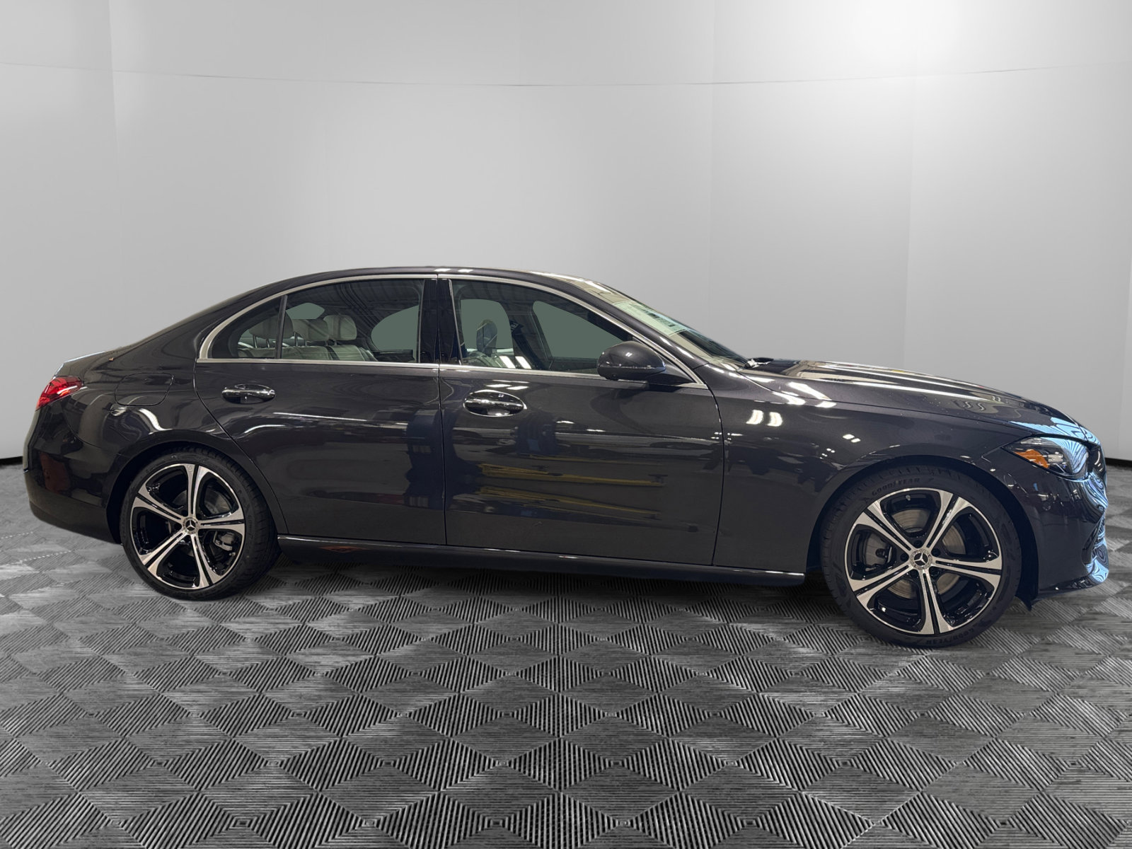 2026 Mercedes Benz C 300 4MATIC Sedan photo 3