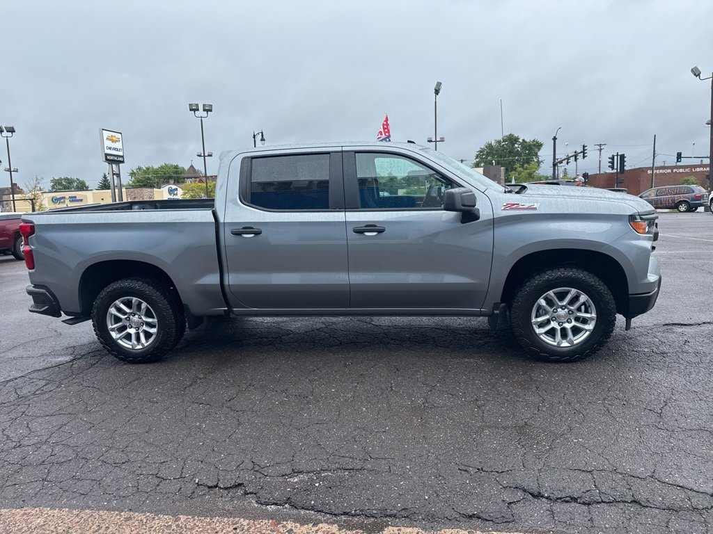 2026 Chevrolet Silverado 1500 Work Truck photo 6