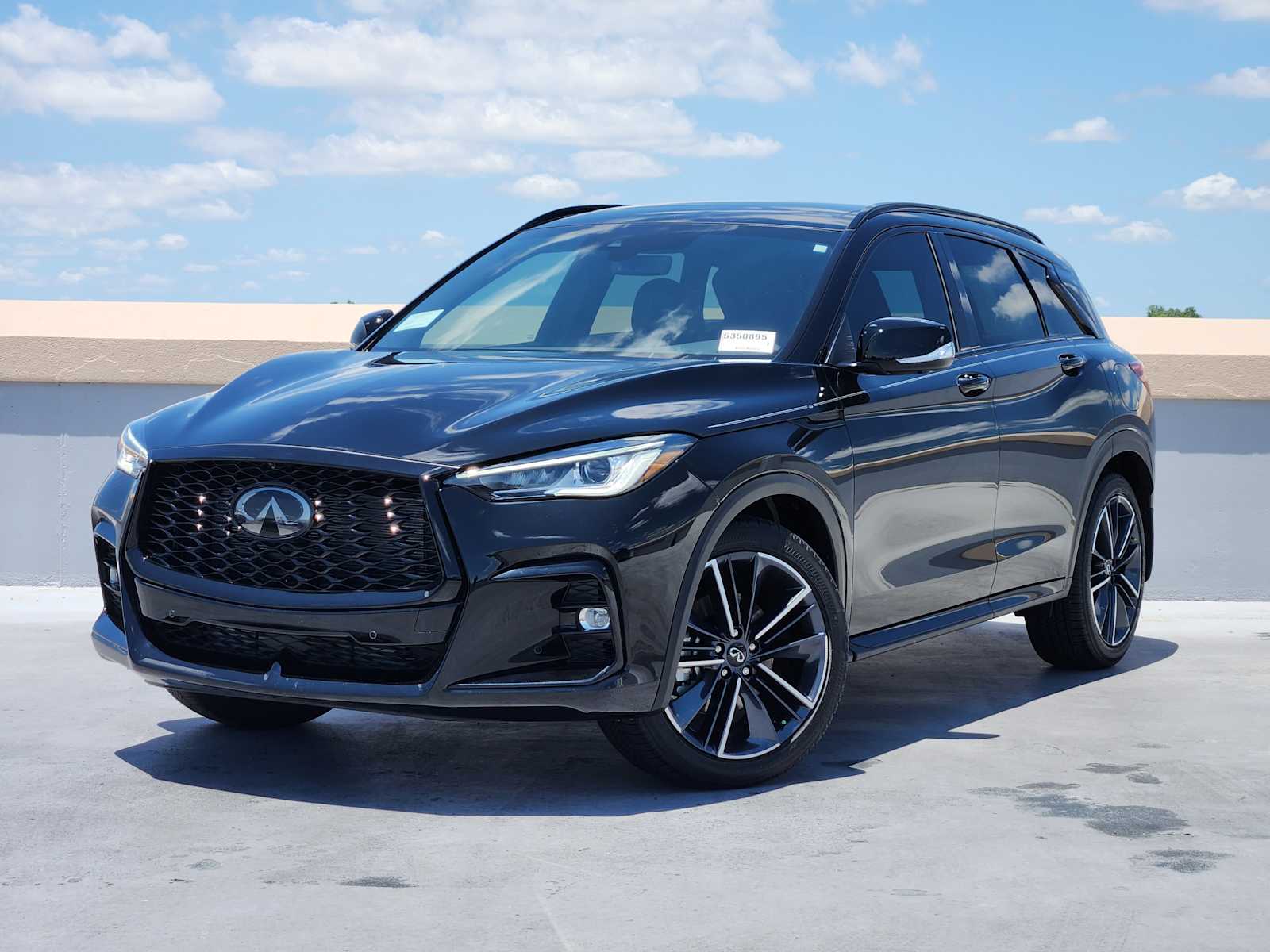 2025 INFINITI QX50 SPORT