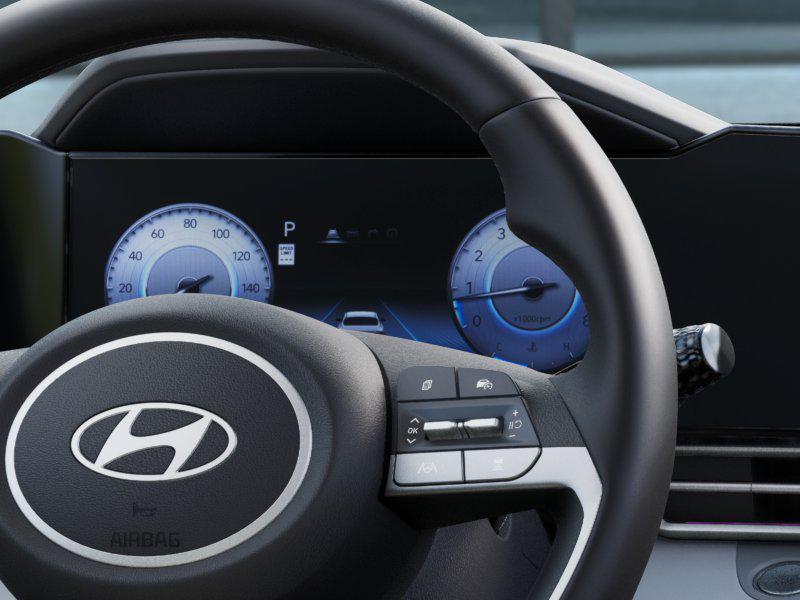 2025 Hyundai Elantra Limited photo 14