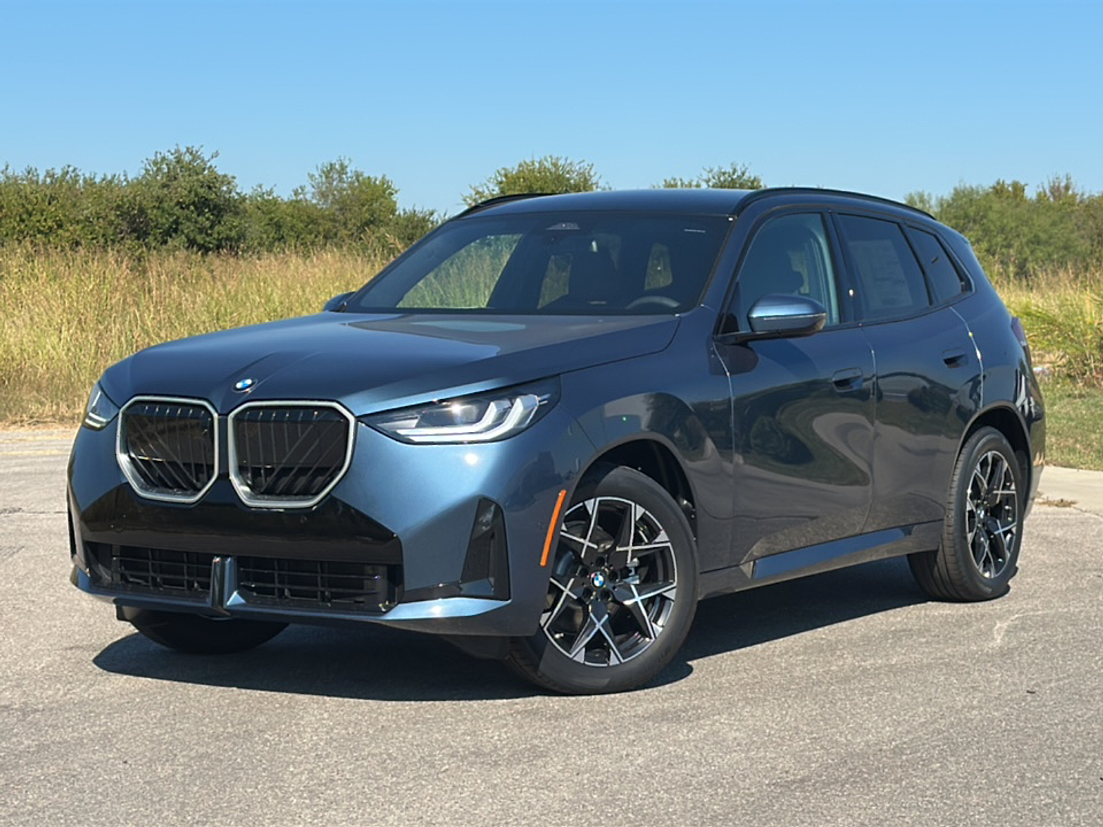 2026 Bmw X3 photo 2