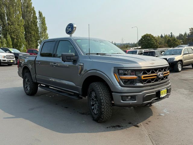 2025 Ford F-150 Tremor photo 3