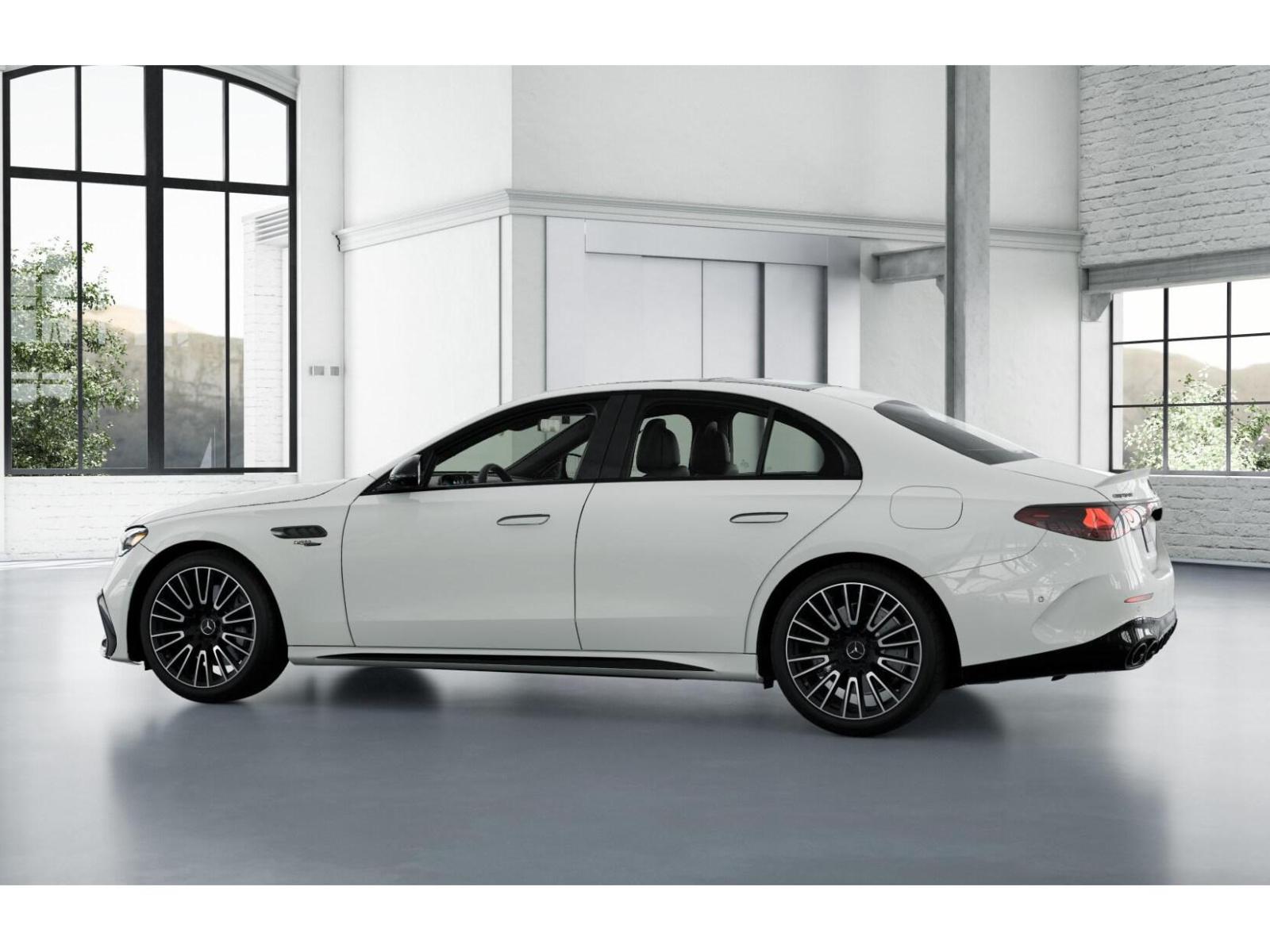 2026 Mercedes Benz E AMG 4MATIC photo 31