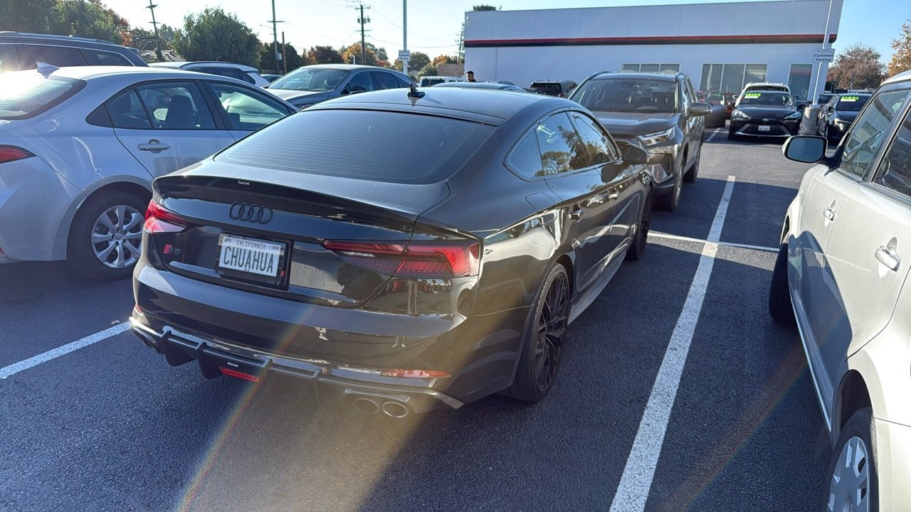 2018 Audi S5 Premium Plus photo 2