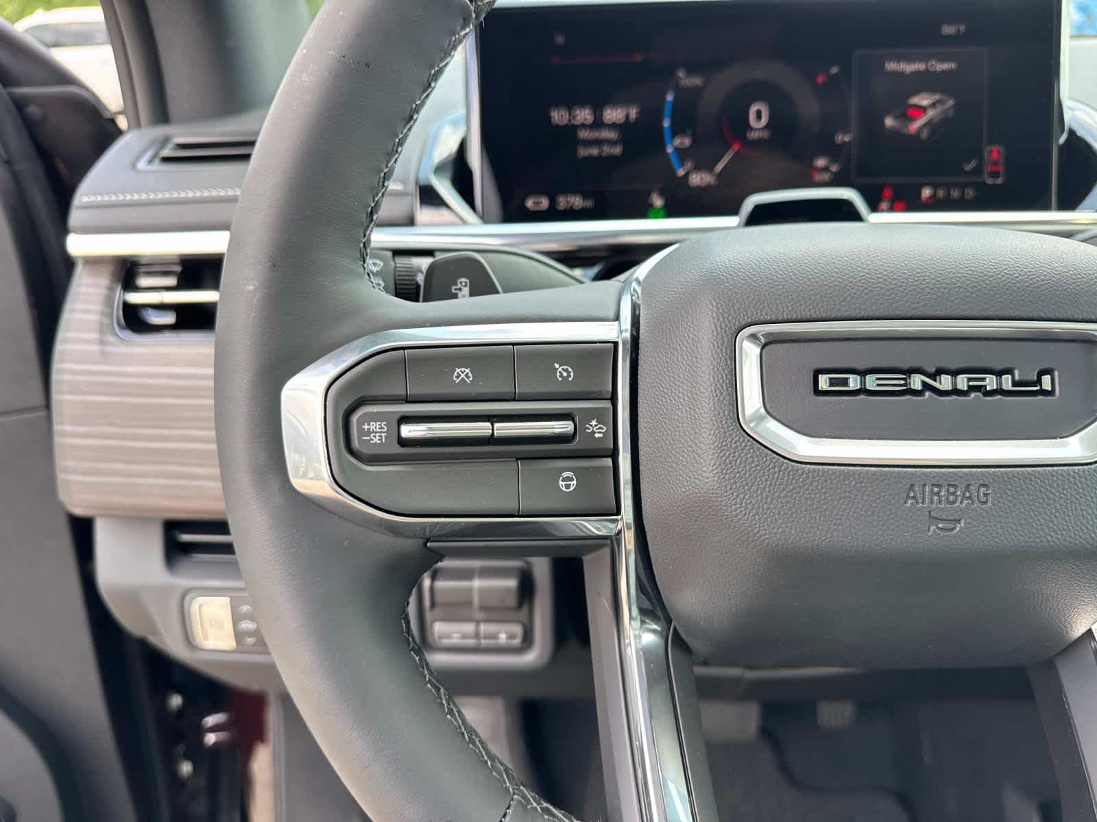2025 Gmc Sierra EV Denali photo 15