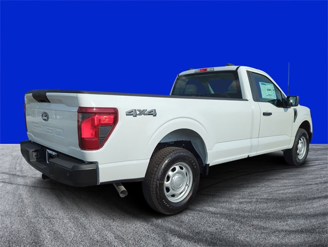 2025 Ford F-150 XL photo 3