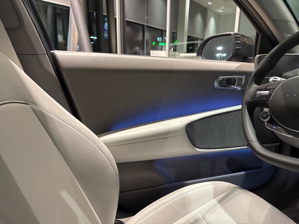 Used 2023 Hyundai IONIQ 6 SEL with VIN KMHM34AAXPA028525 for sale in Palm Springs, CA