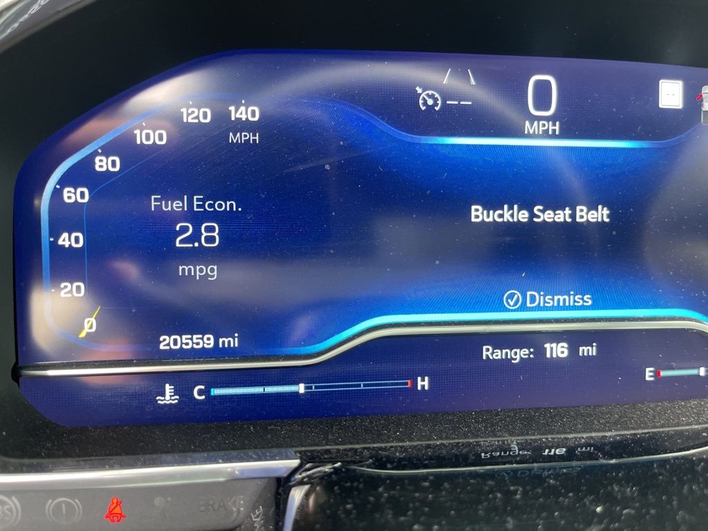 2023 Chevrolet Silverado 1500 RST photo 26