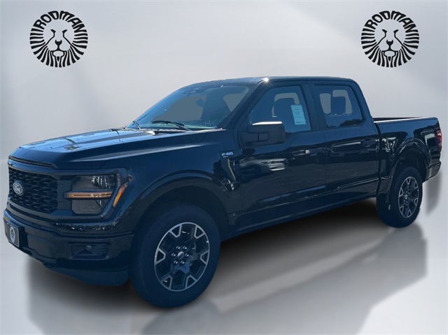 2025 Ford F-150 STX's photo