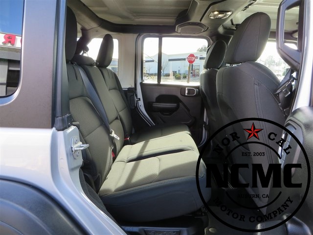 2023 Jeep Wrangler Rubicon 4xe photo 52
