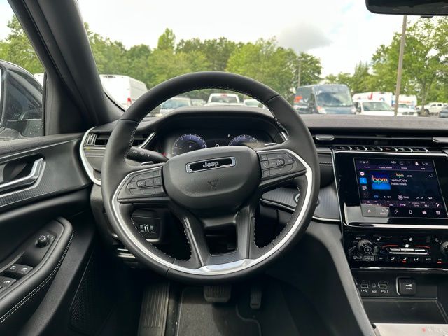 2025 Jeep Grand Cherokee Altitude X photo 19