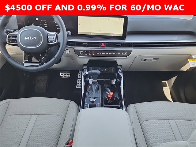 2025 Kia Sorento SX photo 18