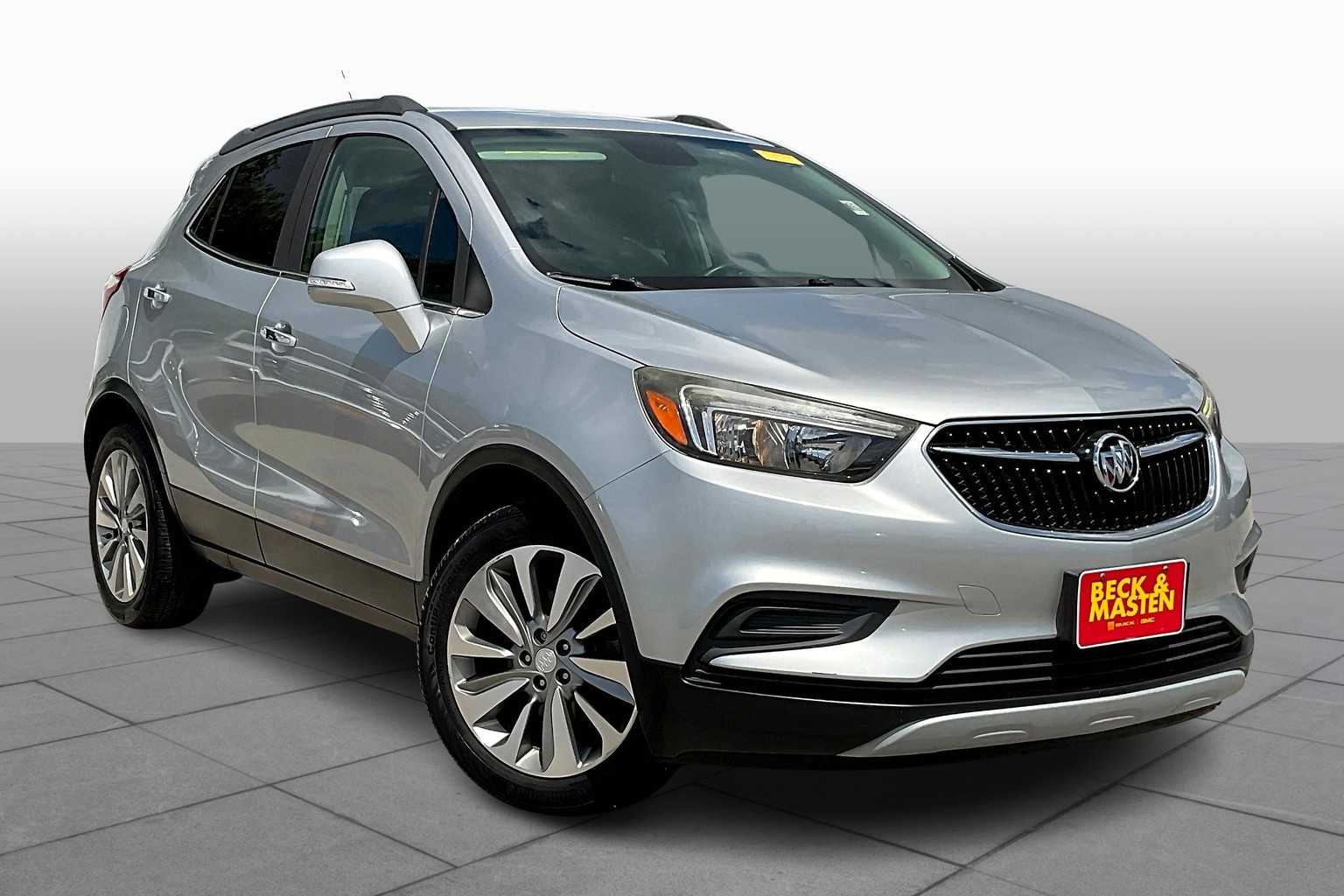 2018 Buick Encore Preferred photo 2