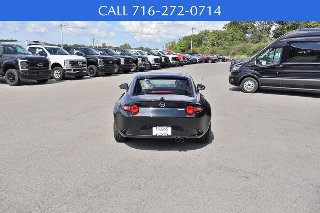 2017 Mazda MX-5 Miata RF Miata photo 4