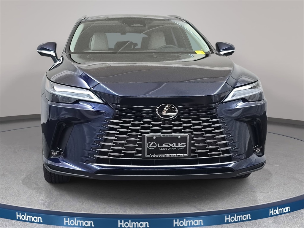 2026 Lexus RX 350h Luxury photo 2