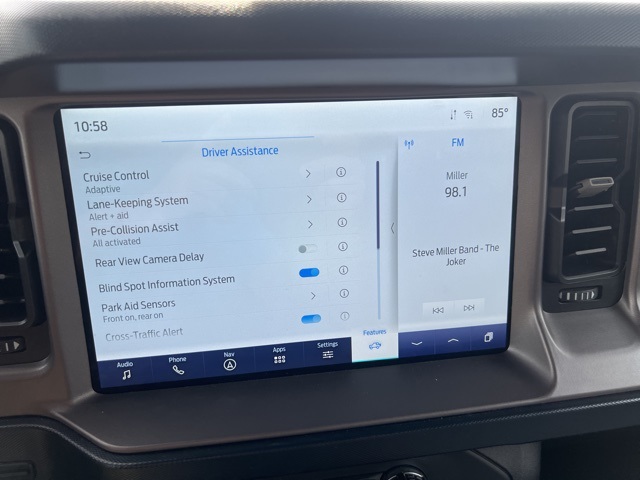 2023 Ford Bronco Outer Banks photo 23