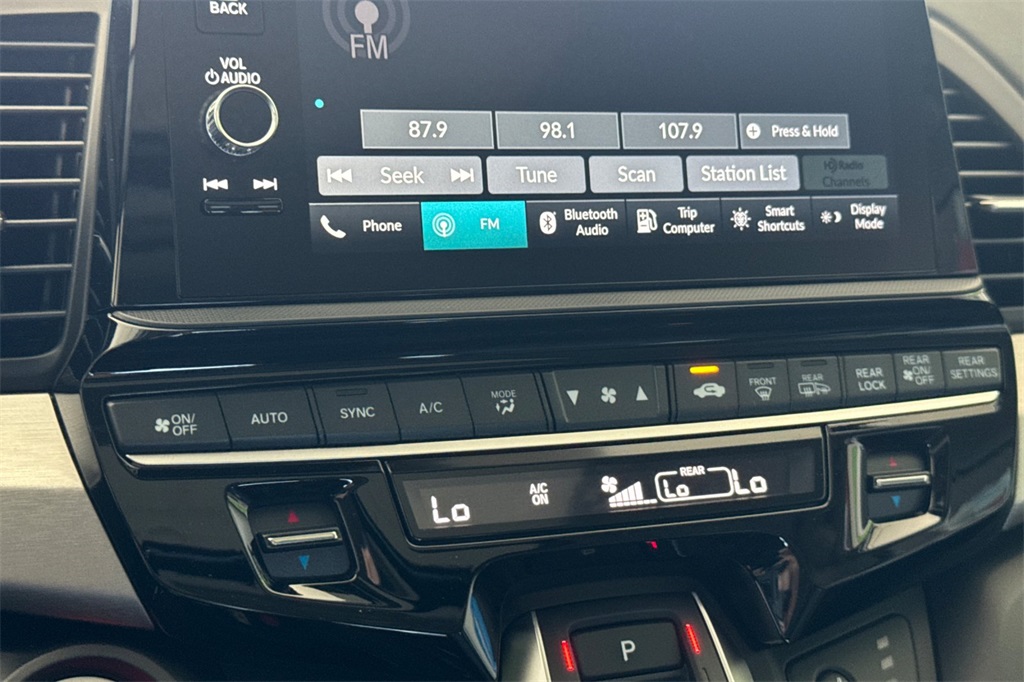 2026 Honda Odyssey EX-L photo 24
