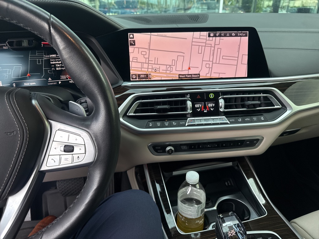 2020 Bmw X7 xDrive50i photo 4