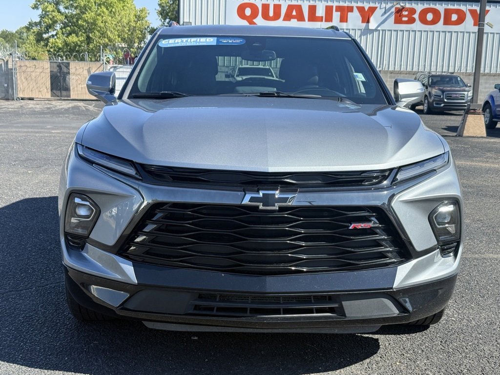 2023 Chevrolet Blazer RS photo 3