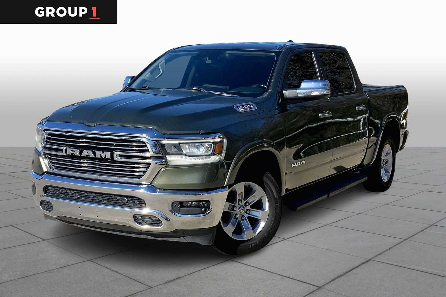 2021 RAM Ram 1500 Pickup Laramie's photo