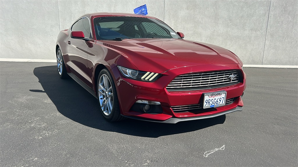 2016 Ford Mustang