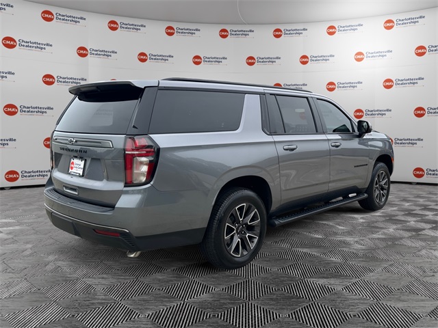 2021 Chevrolet Suburban Z71 photo 4