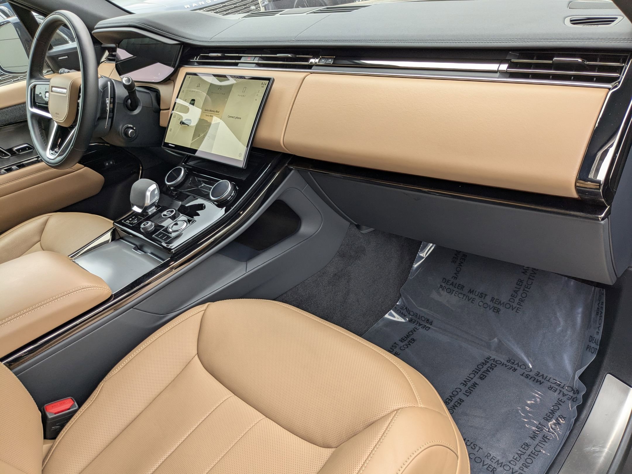 2023 Land Rover Range Rover Sport SE photo 23