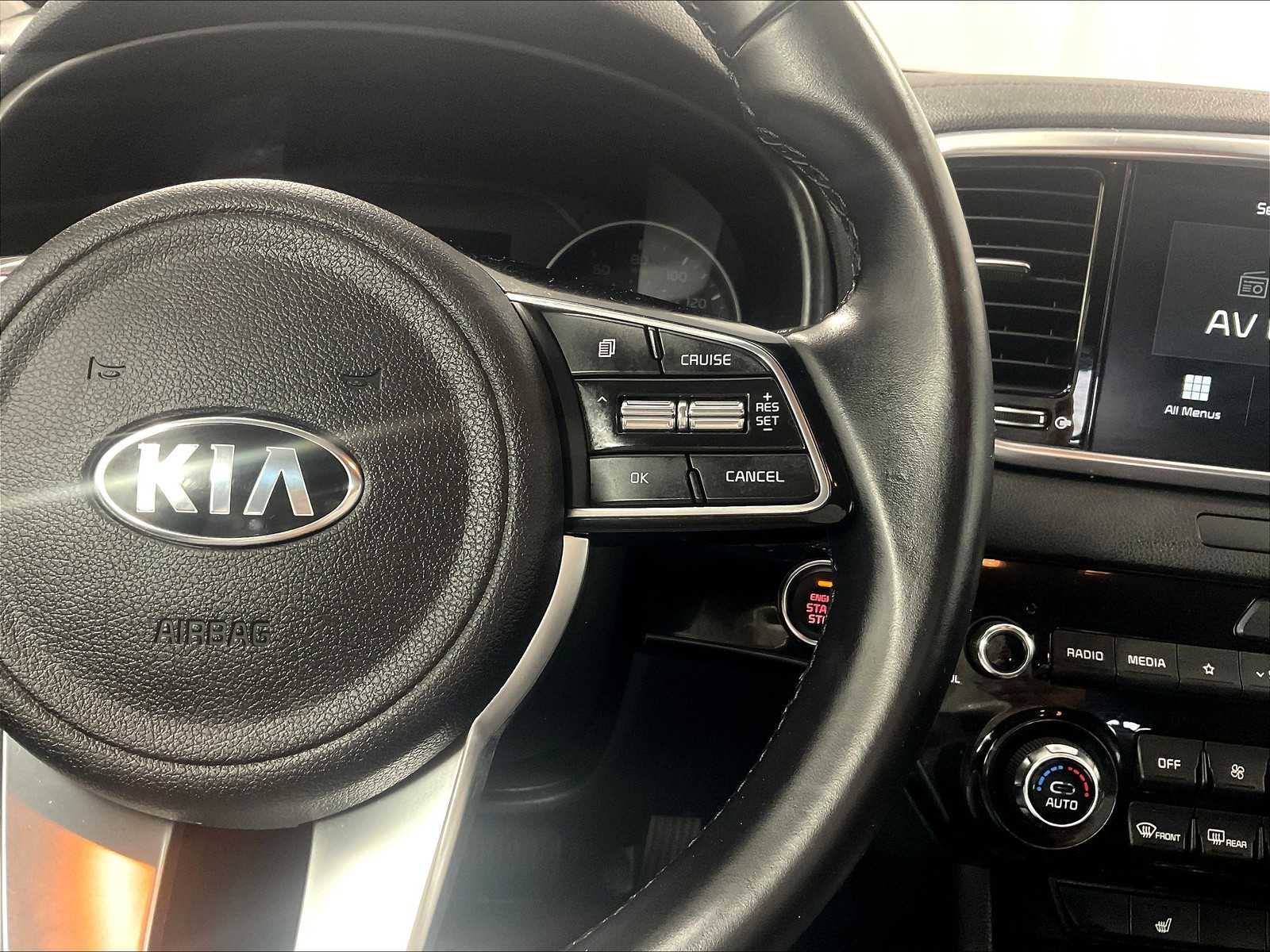 2020 Kia Sportage EX photo 20