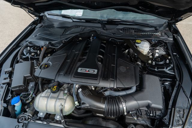 2022 Ford Mustang GT Premium photo 30
