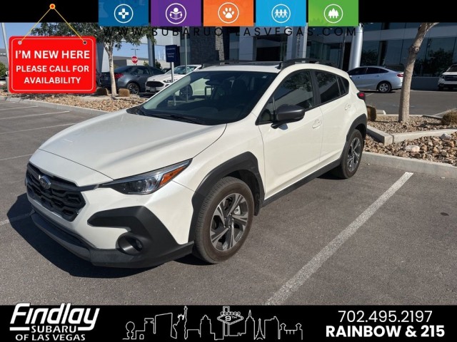 2024 Subaru Crosstrek