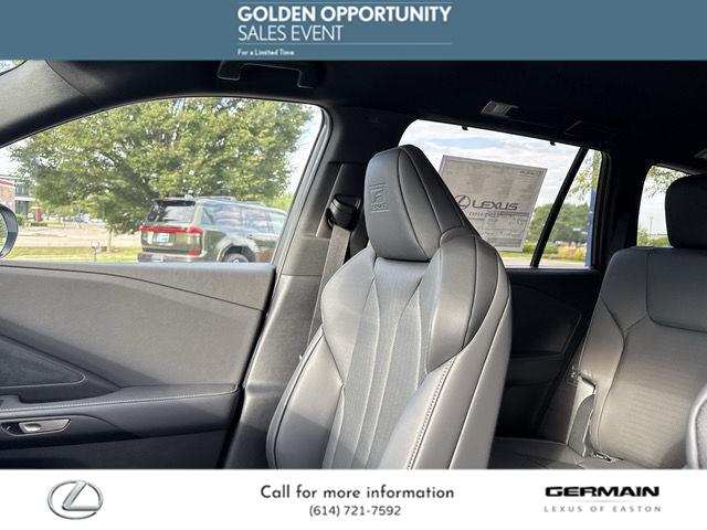 2025 Lexus TX 500h F SPORT Performance Premium photo 15