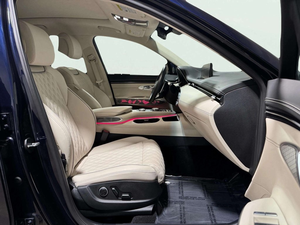 2025 Genesis GV70 3.5T Sport Advanced photo 27