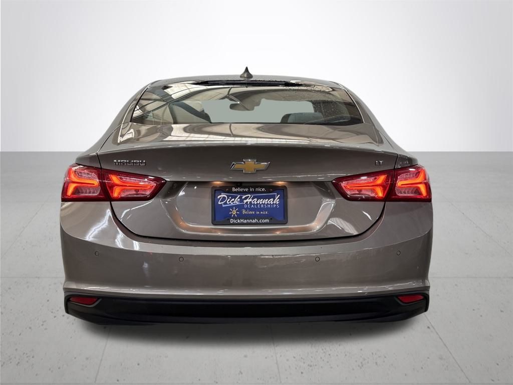 2020 Chevrolet Malibu 1LT photo 9