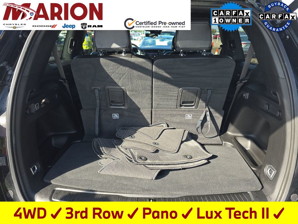 2024 Jeep Grand Cherokee L Limited's photo