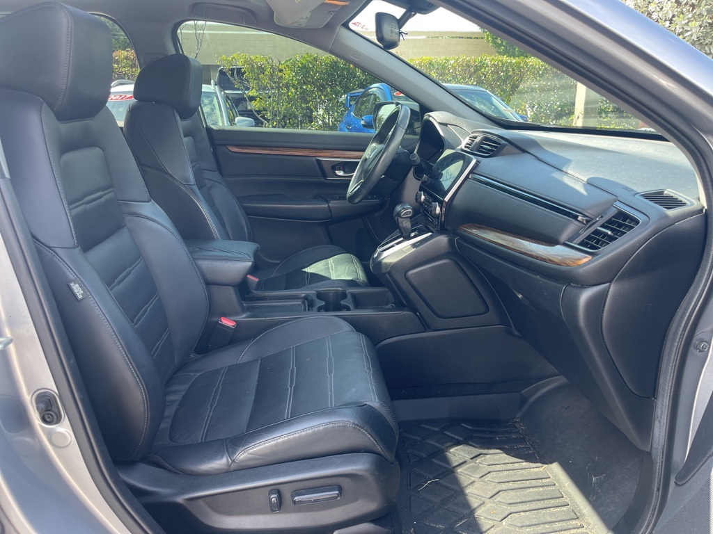 2018 Honda CR-V EX-L photo 17