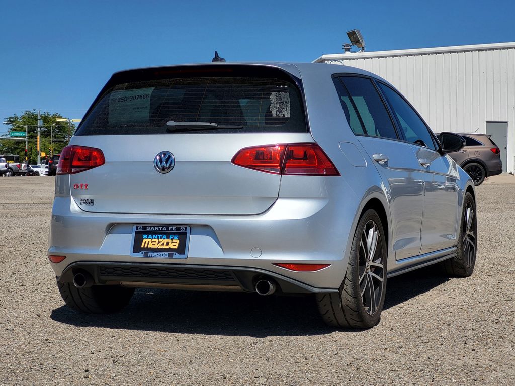 2017 Volkswagen Golf GTI S photo 5
